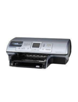 HP Photosmart 8400 Printer series El manual del propietario
