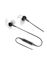 Bose SoundTrue® Ultra in-ear headphones – Apple devices Bedienungsanleitung
