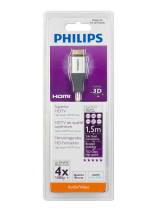 Philips SWV3434H/10 Product Datasheet