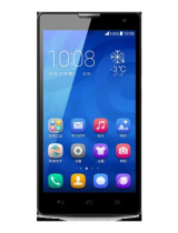Huawei Honor 3C LTE Manuale del proprietario