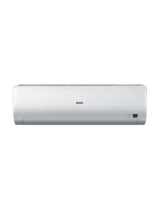 HaierAS12NS3HRA 3.6 kW Wall Mounted Air Conditioner
