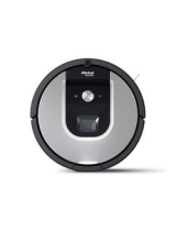 iRobot Braava jet 本体と付属品と取説 iRobot Braava jet® 取扱説明書