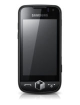 Samsung GT-S8000 Bruksanvisning