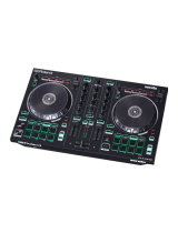 Roland DJ-202 Manual de utilizare