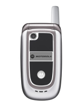 Motorola V235 Guía del usuario