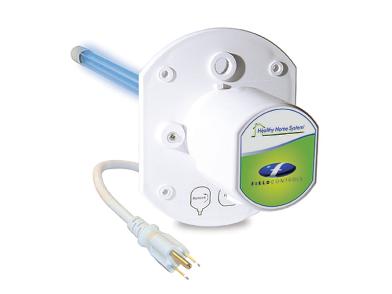 UV-Aire Single Lamp Series Air Purifier