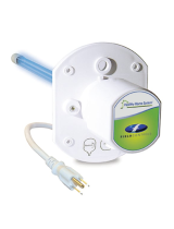 FIELD CONTROLSUV-Aire Single Lamp Series Air Purifier