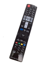 LG BH7535TW Owner's manual