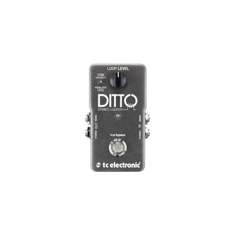 DITTO STEREO LOOPER
