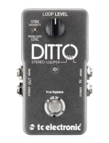 TC ElectronicDITTO STEREO LOOPER