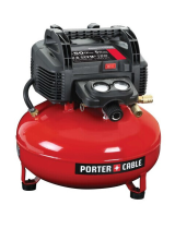 Porter-Cable C2002 User manual