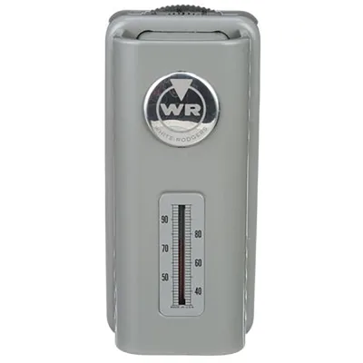 White-Rodgers Line Voltage Thermostats / Wireless Remote Sensor 152-9/F145RF-1600