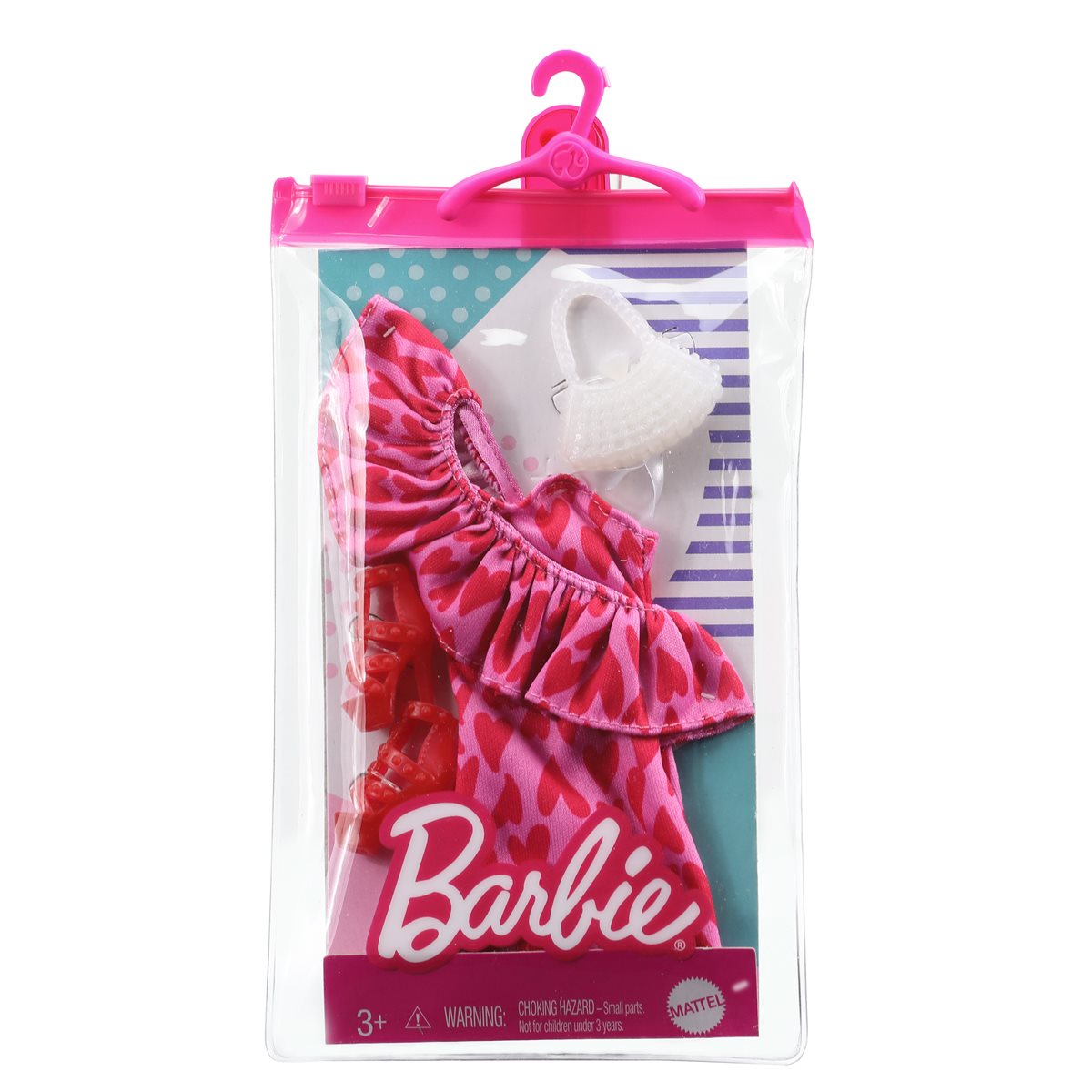 Barbie Fashion Activity Extension Pack Foiler