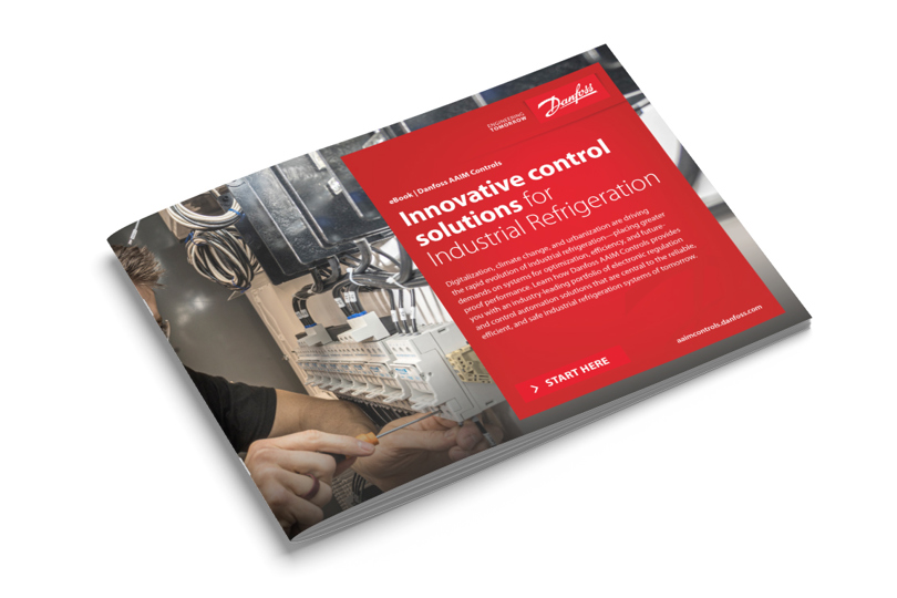 Application Handbook - Automatic Controls for Industrial Refrigeration Systems