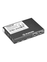 Black BoxVSP-HDMI2-1X2