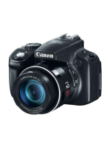 Canon PowerShot SX50 HS Guía del usuario