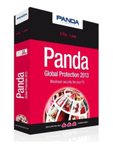 PandaGlobal Protection 2013, 1Y, 3u, RNW, ITA