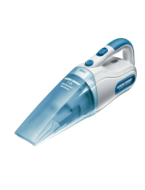 Black and DeckerDustbuster wd6015n