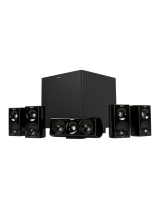 KlipschStereo System HD THEATER 600