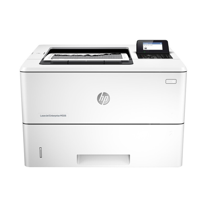 LaserJet Managed M506 series