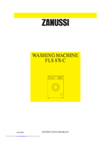 ZanussiFL 976CN