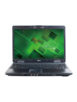 Acer TravelMate 5520 Gebruikershandleiding