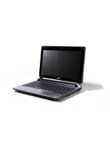 Acer AOD250 User manual
