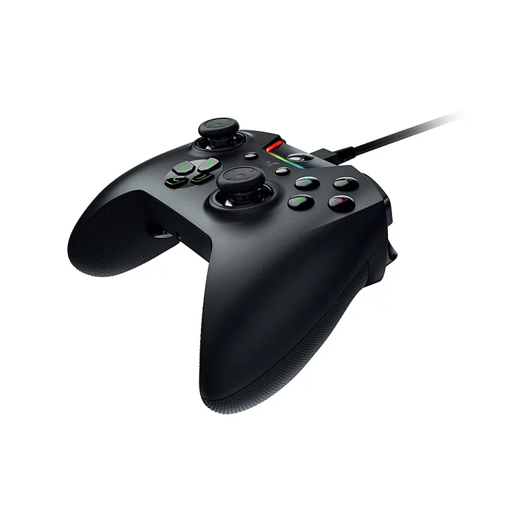 Wolverine Tournament Edition: 4 Remappable Multi-Function Buttons - Hair Trigger Mode - Razer Chroma Lighting - Gaming Controller works