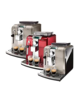 SaecoSuper-automatic espresso machine HD8836/22