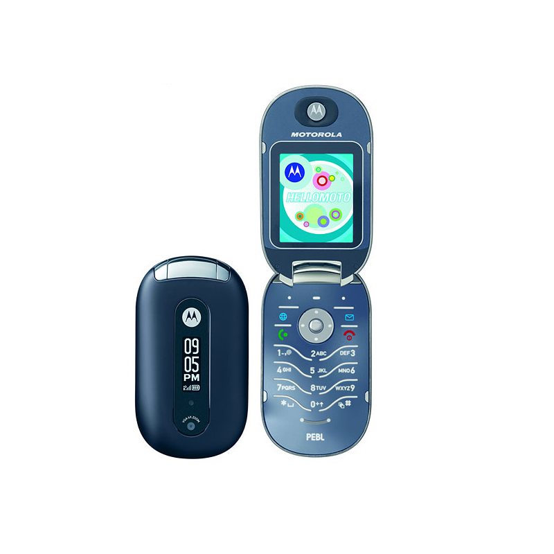 PEBL U6 - Cell Phone 10 MB