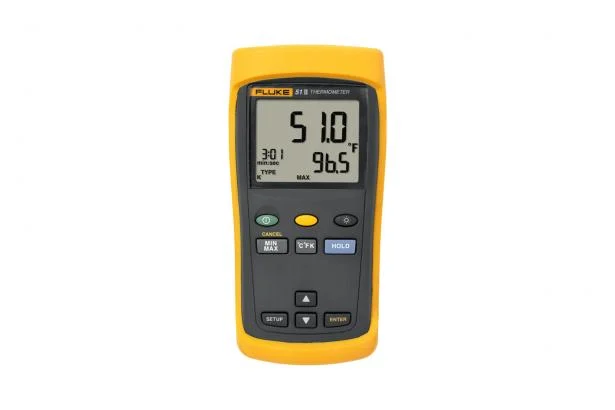 51 II Handheld Digital Probe Thermometer
