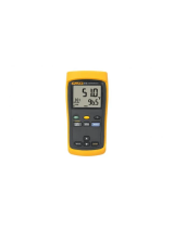 Fluke51 II Handheld Digital Probe Thermometer