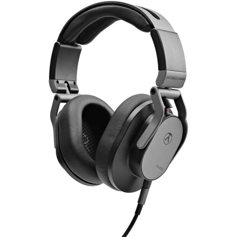 Audio Over-Ear Headphones