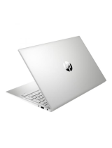 HPPavilion 15.6 inch Laptop PC 15-eh1000