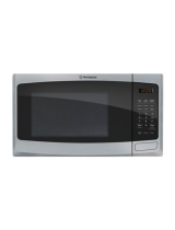 WestinghouseMicrowave Oven Stainless Steel