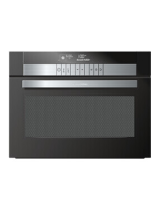 Grundig45cm Compact Multi-Function Oven with Microwave