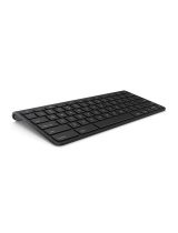 CompaqTouchPad and Keyboard