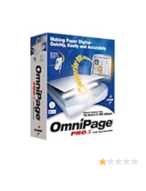 Nuance OMNIPAGE PRO X FOR MACINTOSH User manual