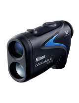 Nikon COOLSHOT 20 取扱説明書