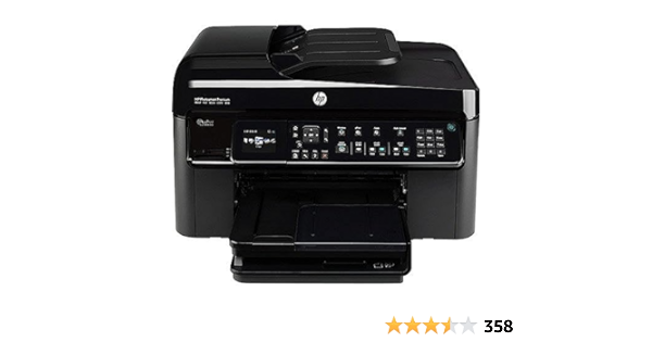 Photosmart Premium Fax e-All-in-One Printer series - C410