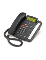 Nortel Aastra 9116LP Phone User manual