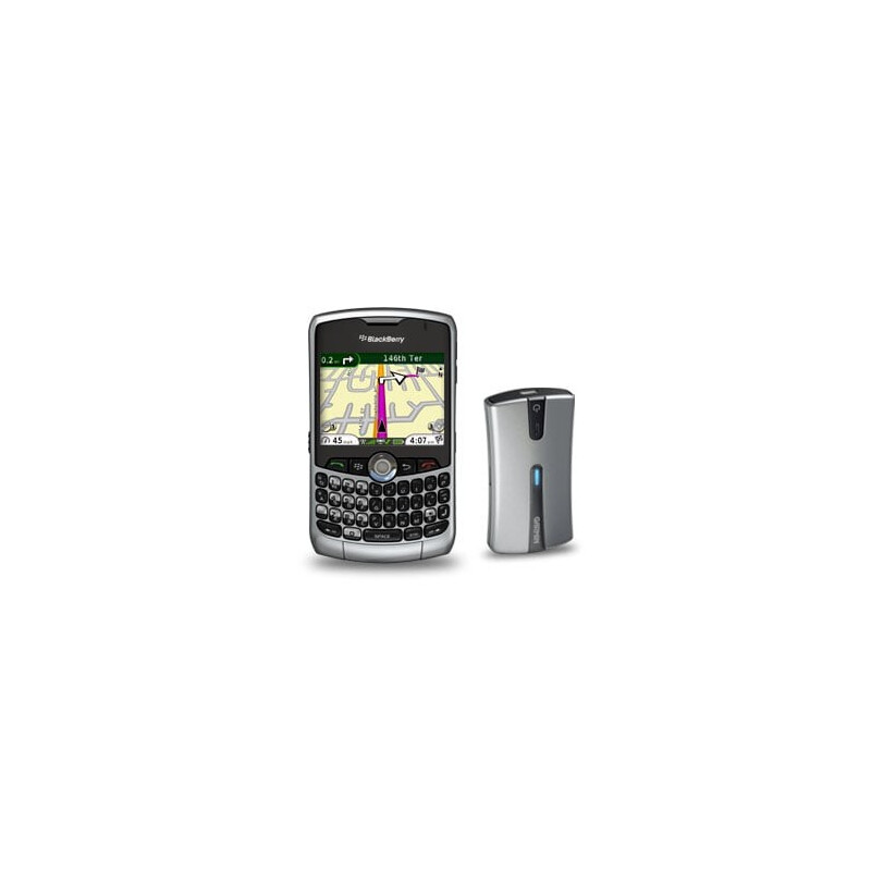 Garmin Mobile for BlackBerry
