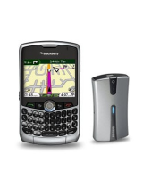 GarminMobile for BlackBerry