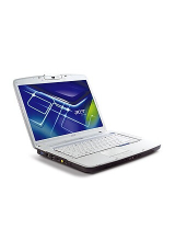 Acer Aspire 5920 Kullanım kılavuzu