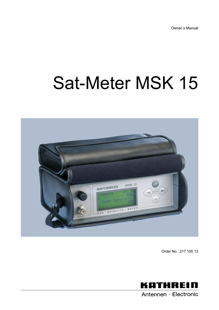 MSK 15