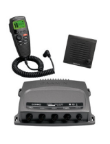 Garmin VHF 300I Installationsanleitung