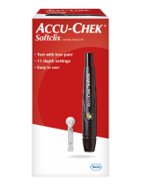 Accu-ChekSoftclix lancing device