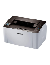 HPSamsung Xpress SL-M2021 Laser Printer series