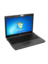 HP425 Notebook PC