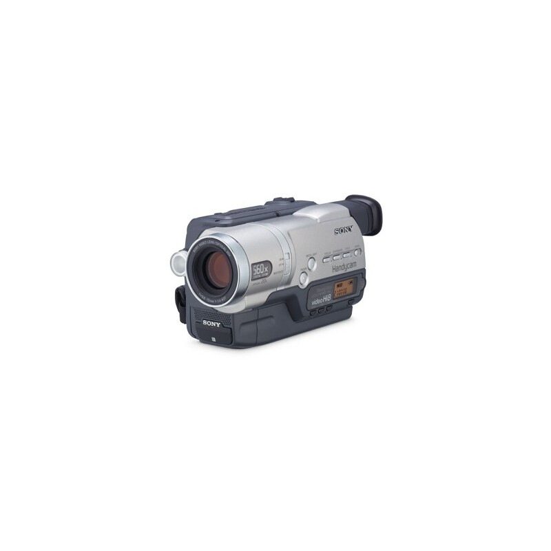 Handycam CCD-TR648E